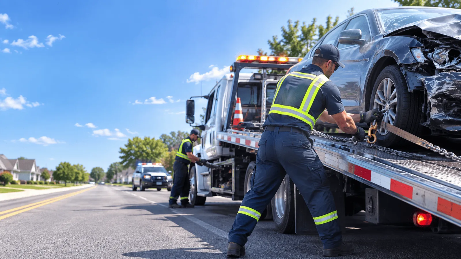 Accident Towing Service in Okaton, SD near me